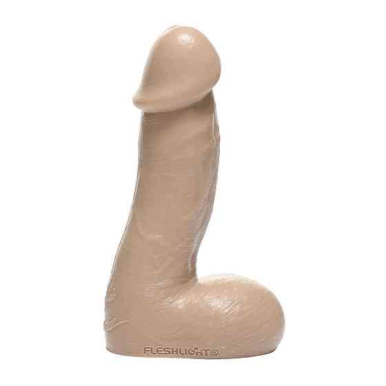 Фалоімітатор Fleshjack Boys: Griffin Barrows Dildo, за зліпком пеніса порноактора Sex Aura Київ