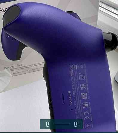 Геймпад Бездротовий Sony PlayStation Play Київ