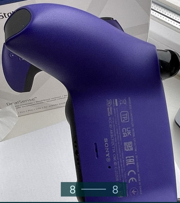 Геймпад Бездротовий Sony PlayStation Play Київ - фото 1