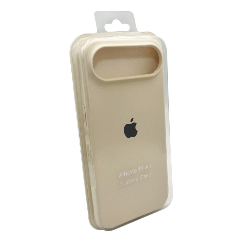 Чохол для смартфона Silicone Full Case AA Open Cam for Apple iPhone 17 Air 10,Stone Киев - изображение 2