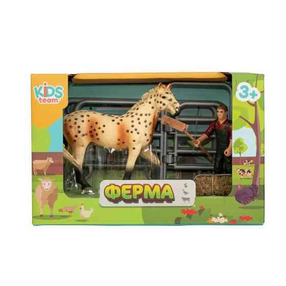 Детский игрушечный набор 