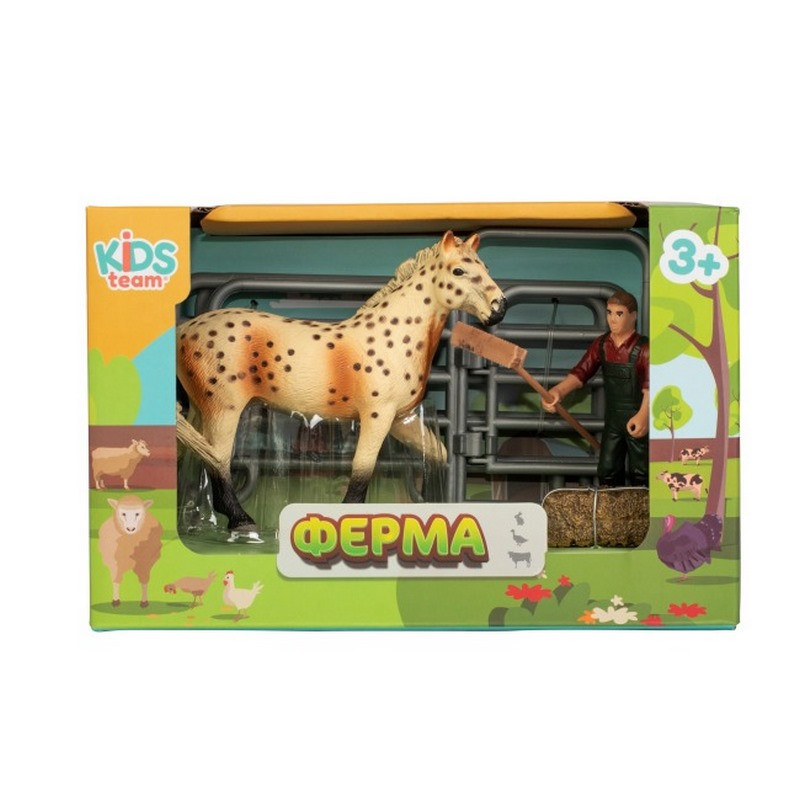 Детский игрушечный набор 