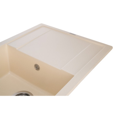 Мийка кухонна GRANADO Alicante ivory (gr2404) Вінниця - фото 4