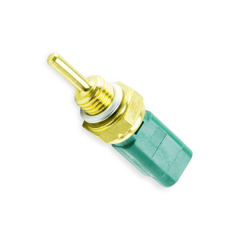 Датчик охолоджуючої рідини Фіат, Опель 1.2-1.9JTD 99- зелений 2 контакти температури Мукачево - фото 1