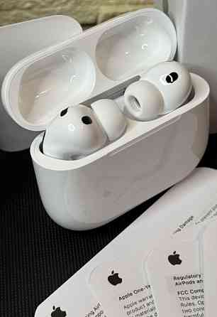 Новые AirPods Pro 3!! + чехол у ПОДАРОК!!! Харьков
