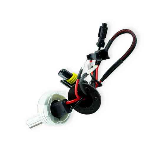 Автолампа H27 12V 5000K КВАНТ АС ксеноновая Мукачево