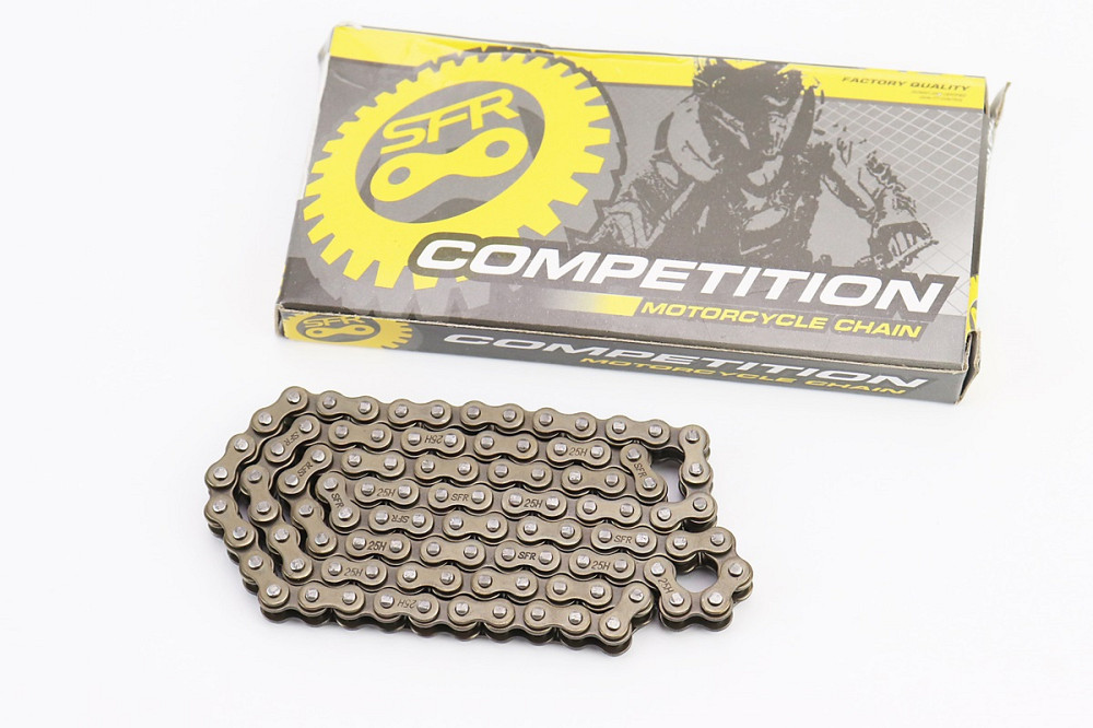 Ланцюг розподільного валу 125cc/150cc - 25H-100L Київ - фото 1