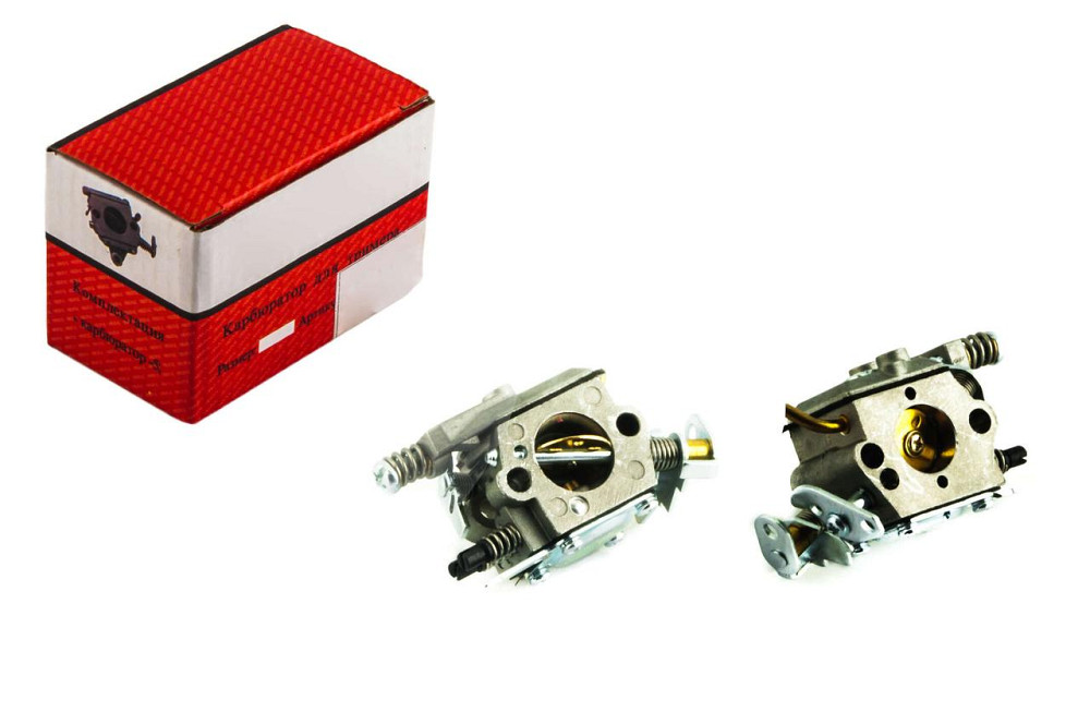 Карбюратор бензопила Hus 137/142 Мукачево - изображение 1