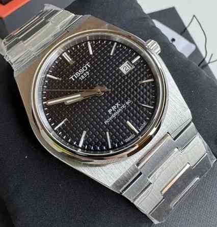 Годинник чоловічий Tissot Prx Powermatic 80 40 мм. Київ