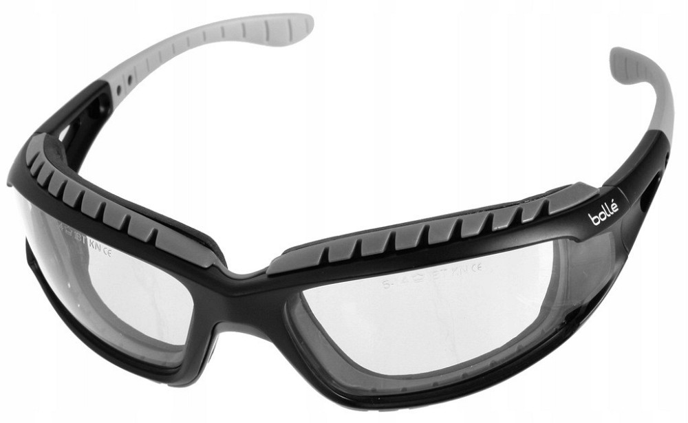 Тактические Очки защитные с стеклом поликарбонат 2.2 мм Bolle 