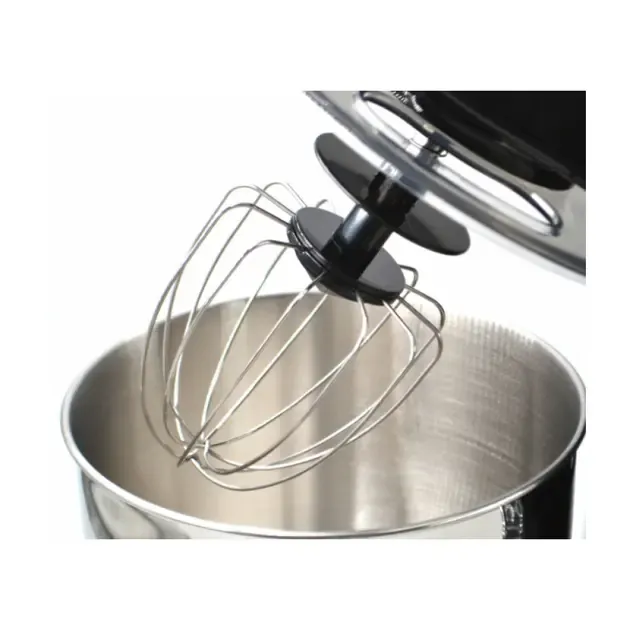 Кухонный комбайн Crownberg CB-3405 планетарный миксер, тестомисс с чашей на 5 литров Коломия - фото 3