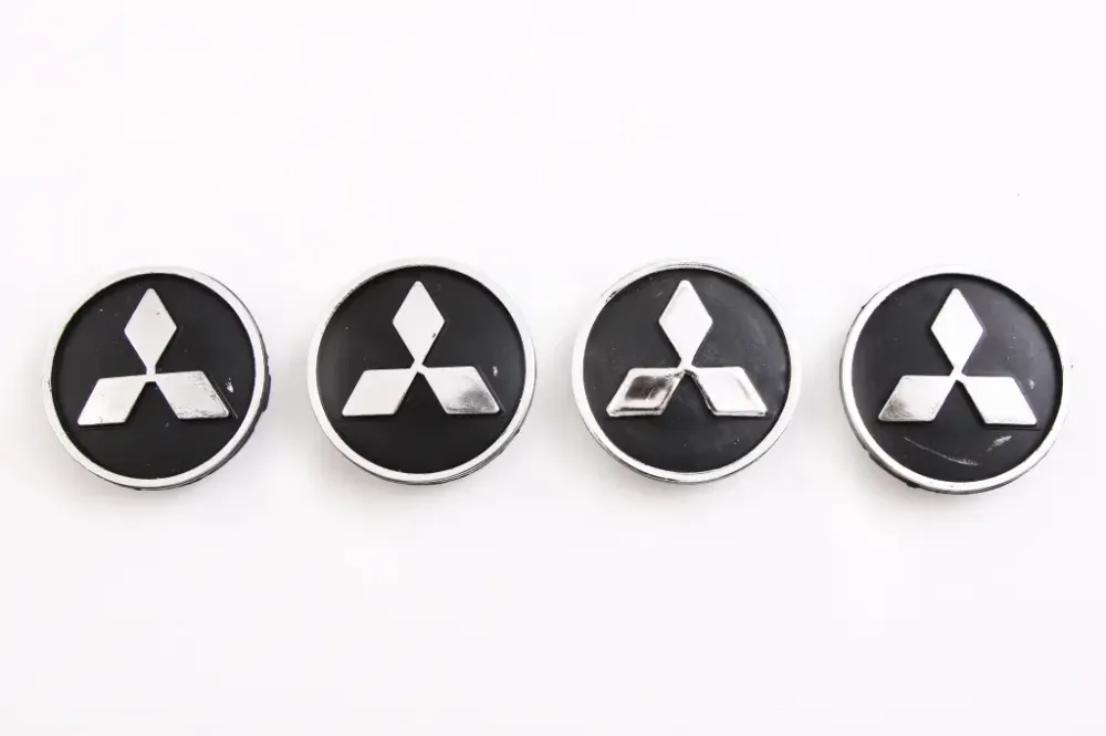 Заглушка диска 60*55мм Mitsubishi (4 шт.) Винница - изображение 1