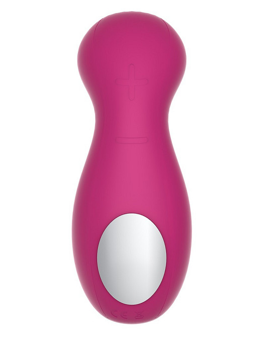 Интерактивный минивибратор для клитора Kiiroo Cliona, розовый Sex Aura Киев - изображение 2