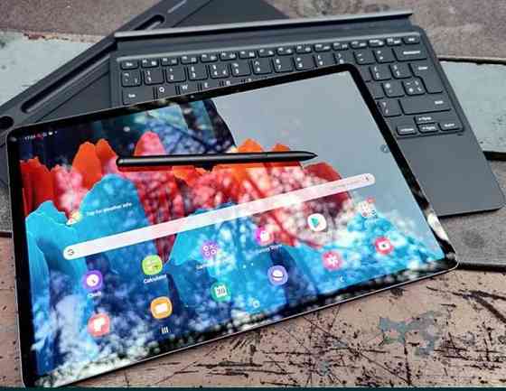 Планшет - Ноутбук Samsung Galaxy Tab Gold 11 дюймов 512Gb. Киев