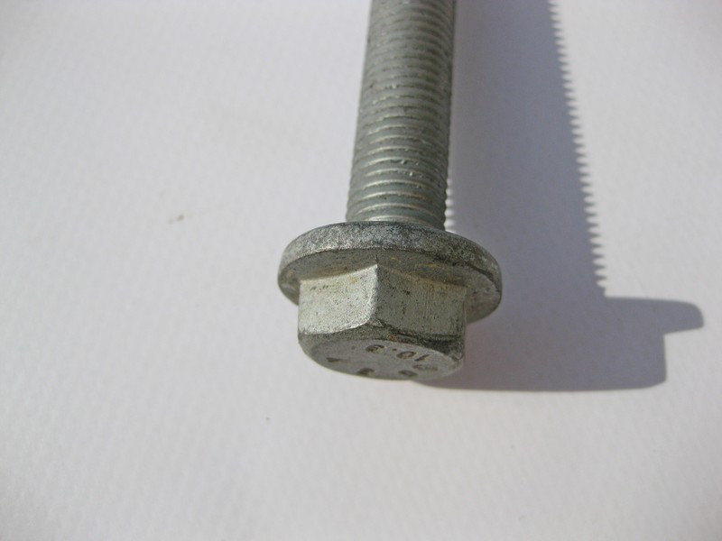 Mercedes-Benz  A0159909201 Болт M12x70 E-Class W211 W212 C207 C-Class W203 W204 CLK C209 CLS C218 Vito Одесса - изображение 4