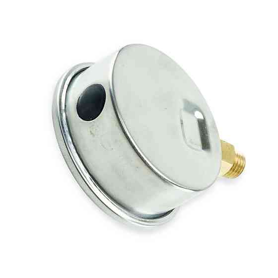 Вказівник (гліцериновий) універсальний 16 bar тиску Мукачево