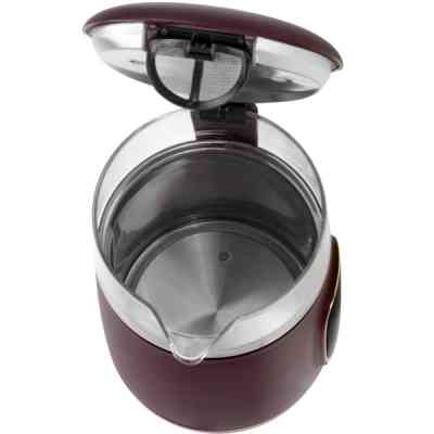 Електрочайник Adler AD 1305 burgundy Вінниця