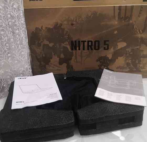 Ноутбук Новый: ASER NITRO Харьков