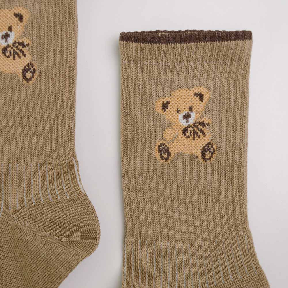 Набор носков хлопковых женских 10 пар Youstar 104 Средние 37-41 Разные цвета Сумы - изображение 11