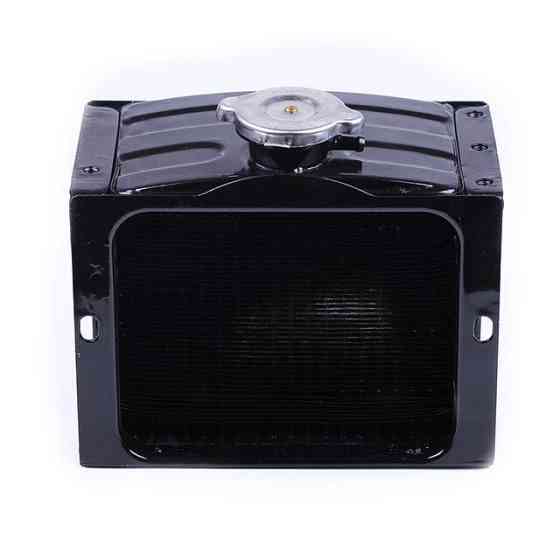 Радіатор латунний із кришкою на дизельний двигун 180N Мукачево