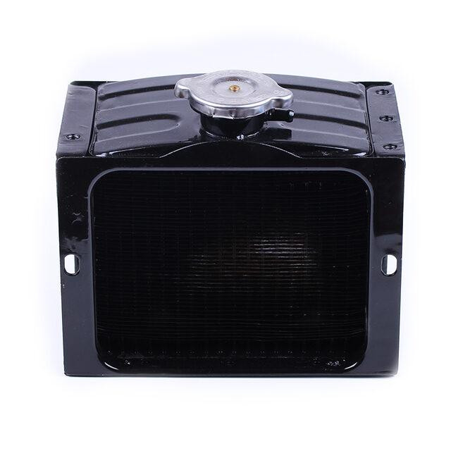 Радиатор латунный с крышкой на дизельный двигатель 180N Мукачево - изображение 3