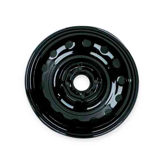 Колісний диск Chevrolet AVEO 5,5Jх14 ET45 (чорний) ДК Мукачево