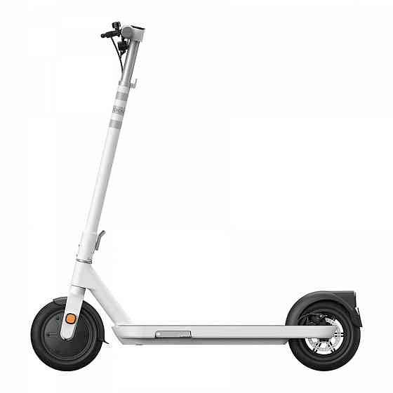 Електросамокат OKAI ES10-NEON Lite White 9", 300(600)W, 7.8Ah, 30km, 25kmh, 20%, NFC, App, 15kg (ES10-W) Киев