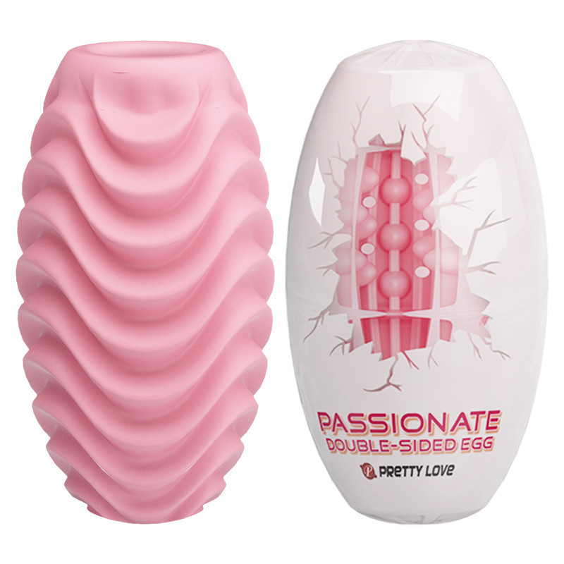 Мастурбатор - Pretty Love Passionate Double-Sided Egg Sex Aura Киев - изображение 1