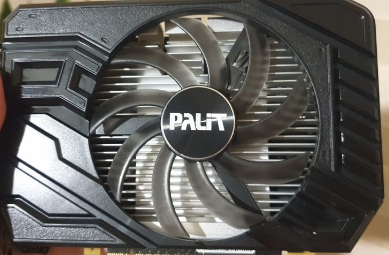 Відеокарта - Gtx 1650 Super. Харків - фото 5