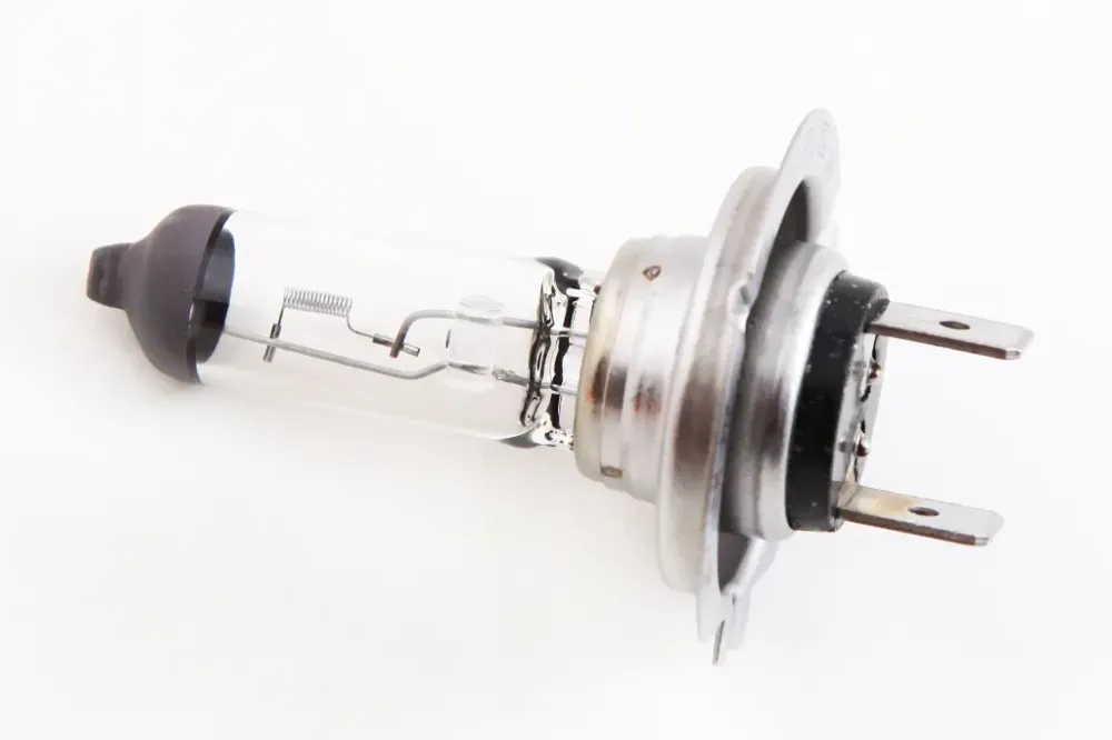 Лампа галогенная 12В  H7 Alca 55 Винница - изображение 1