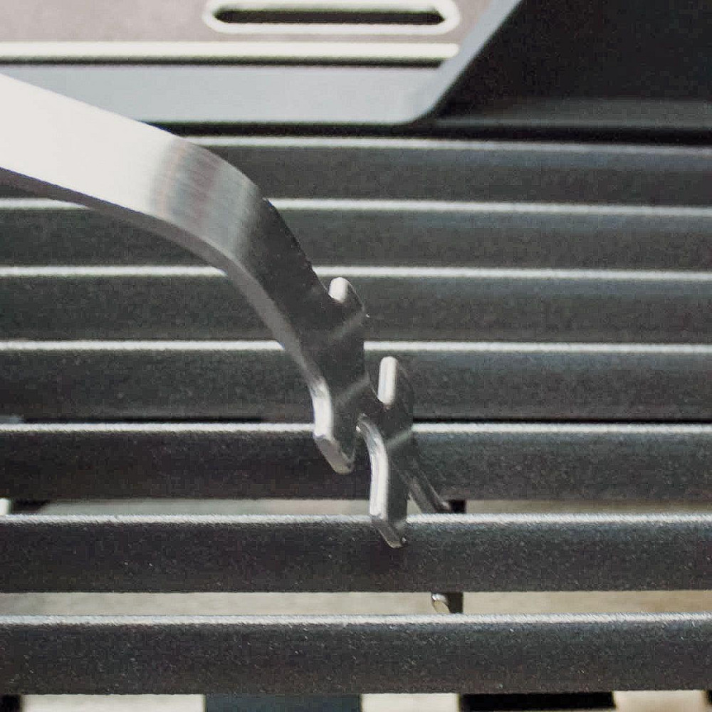 Съемник для решеток SANTOS, нержавеющая сталь 900570 Код: 011535 Ровно - изображение 2