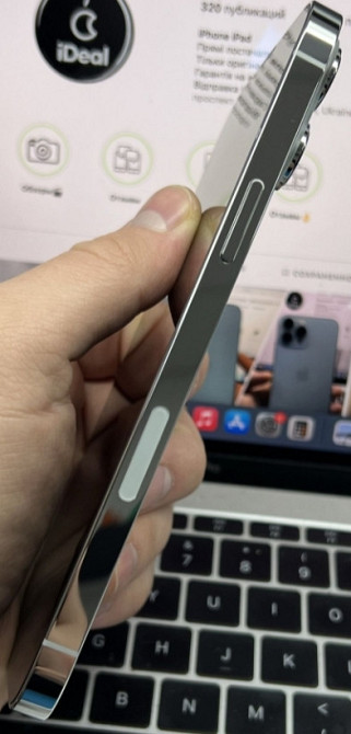 Айфон iPhone 13 Pro Max 128Gb. Neverlock Київ - фото 4