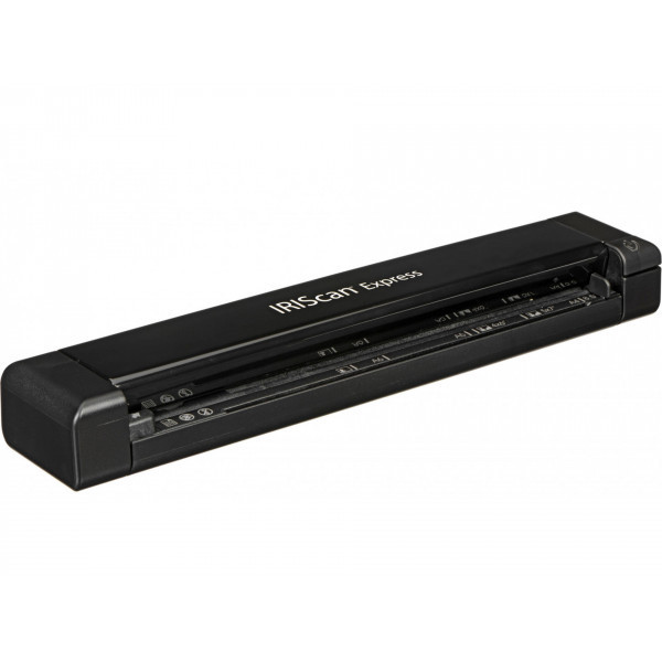 Сканер A4 Canon IRIScan Express 4 (1200 dpi, USB, портативний, протяжний, чорний) (458510) Київ - фото 1