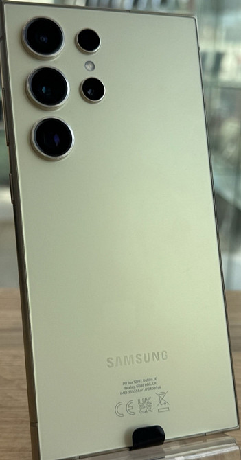 Смартфон Samsung s24 Ultra 12/ 1TB. Yellow. Киев - изображение 3