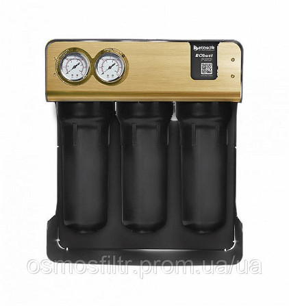 Фільтр зворотного осмосу Ecosoft RObust COFFEE (ROBUSTCOFFEE) Київ - фото 1