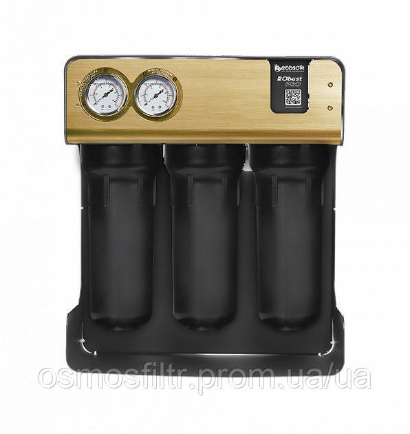 Фильтр обратного осмоса Ecosoft RObust COFFEE (ROBUSTCOFFEE) Киев - изображение 1
