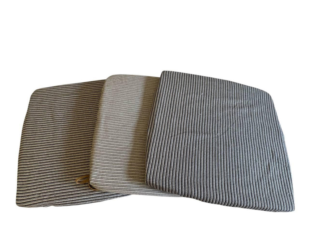 Подушка з поролону на табурет на зав'язці Київ - фото 9