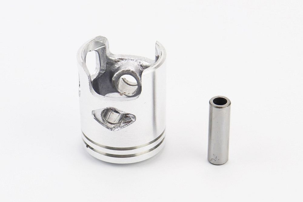 Поршень к-кт Yamaha JOG50 40мм +1,00 (палець 10мм) Київ - фото 2