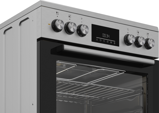 Електрична плита Beko FBE67310GX (7193766) Київ