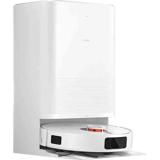 Робот-пилосос Xiaomi Robot Vacuum X20 Pro White ( 16669 ) Харків