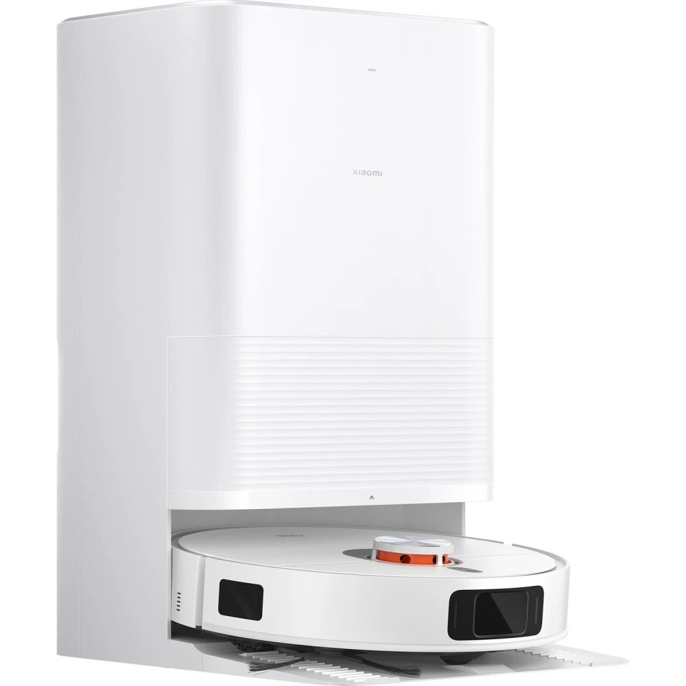 Робот-пилосос Xiaomi Robot Vacuum X20 Pro White ( 16669 ) Харків - фото 3