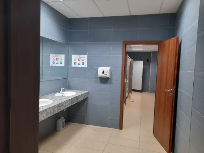 Офіси від 50 до 1600 м2 в БЦ. Центр Гарний ремонт, генерація електроенергії. Рецепція, охорона 24\7 Дніпро - фото 7