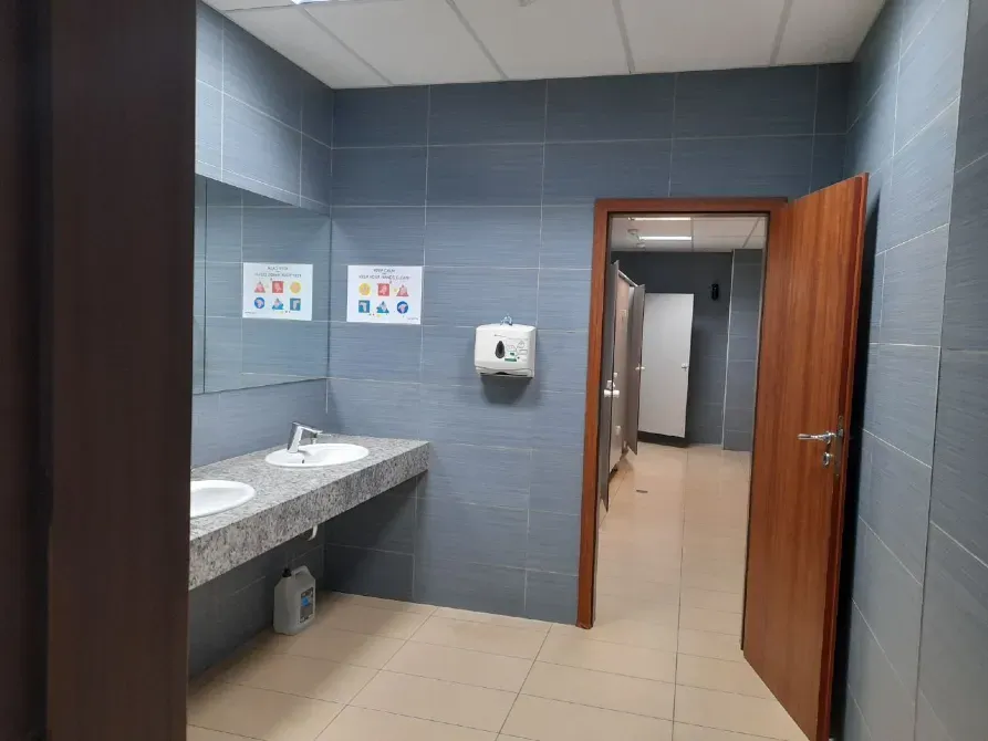 Офисы от 50 до 1600 м2 в БЦ. Центр Хороший ремонт, генерация электроэнергии. Рецепция, охрана 24\7 Днепр - изображение 7