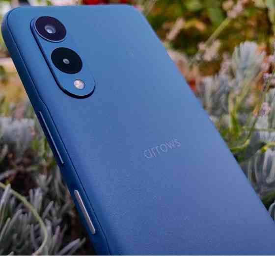 Смартфон японский Fujitsu WE2 5G(IP68,STD810,2sim,6.1,4500ma,50mp,NFC) Киев