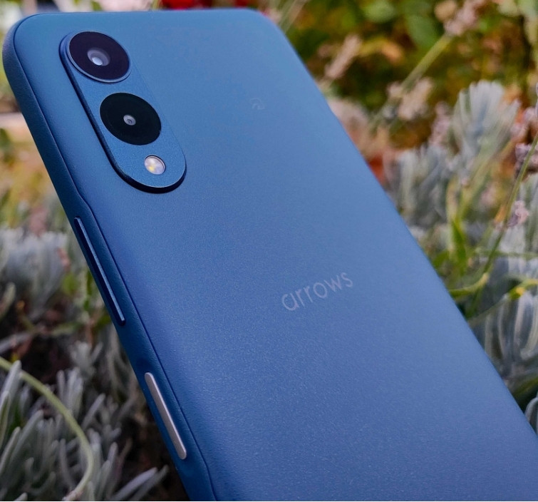 Смартфон японский Fujitsu WE2 5G(IP68,STD810,2sim,6.1,4500ma,50mp,NFC) Киев - изображение 5