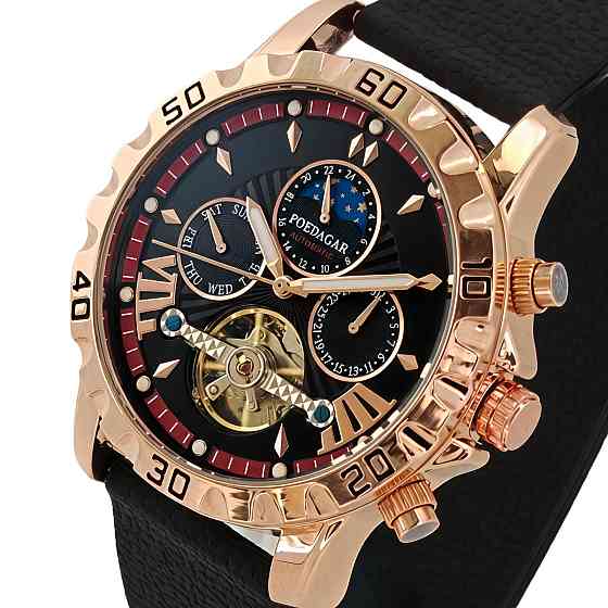 Poedagar Mechanical Prestige, 2 ремінці Київ