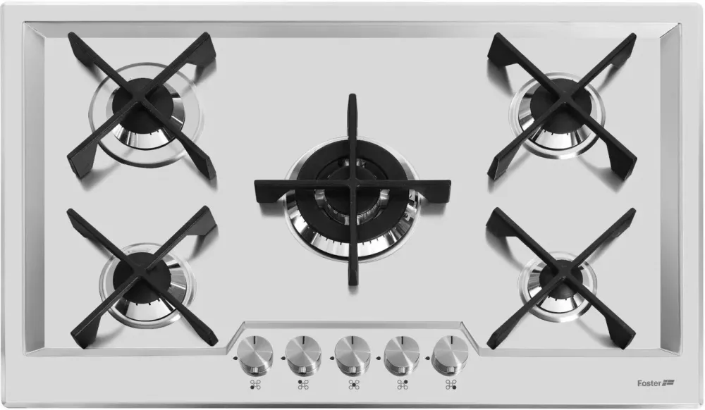 Варочная поверхность Foster Ks Hob 5 Gas Mm 790X500* 7610032 Киев - изображение 1