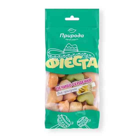 Лакомство для домашних грызунов Десерт-Микс 