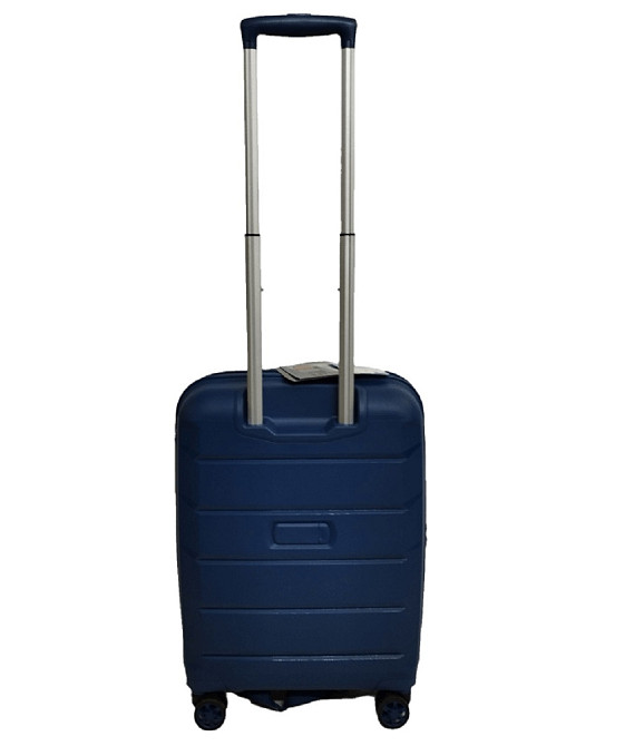 Чемодан пластиковый AIRTEX 646 малый синий Киев - изображение 3