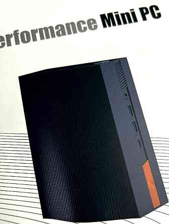 Комп'ютер Mini PC i7-12650H Windows 11 Pro. Харків